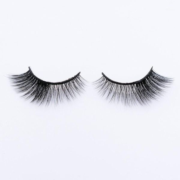 wyuen natural long false eyelashes reusable fake mink lashes 3d faux fiber soft dramatic eye for makeup 3d-511
wyuen natural long false eyelashes reusable fake mink lashes 3d faux fiber soft dramatic eye for makeup 3d-511