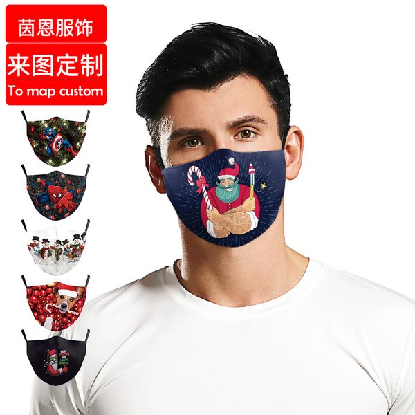 high-quality masks snowman digital printing filter element dust-proof pm2.5 daily adjustment ear mask
high-quality masks snowman digital printing filter element dust-proof pm2.5 daily adjustment ear mask