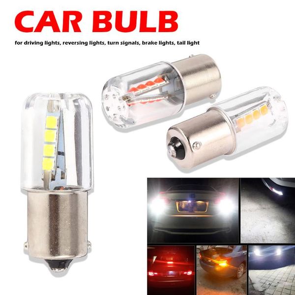 emergency lights led car bulb 1156 ba15s 3030 smd turn signal brake sreverse light 12-24v automobiles lamp accessories
emergency lights led car bulb 1156 ba15s 3030 smd turn signal brake sreverse light 12-24v automobiles lamp accessories
