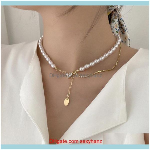 & pendants jewelryfrench style pearl beaded heart zircon choker necklace for women ladies gold color link chain short necklaces party jewelr, Golden;silver
& pendants jewelryfrench style pearl beaded heart zircon choker necklace for women ladies gold color link chain short necklaces party jewelr, Golden;silver
