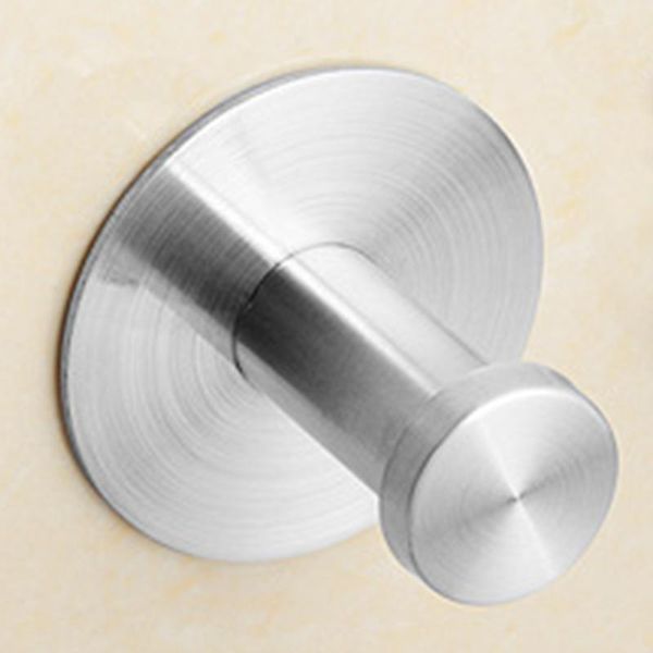 robe hooks 2pcs adhesive stainless steel hook clothes multi-use home punch-towel bathroom movable
robe hooks 2pcs adhesive stainless steel hook clothes multi-use home punch-towel bathroom movable