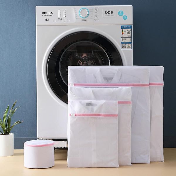 laundry bags bra bag mesh polyester wash coarse net basket for washing machines
laundry bags bra bag mesh polyester wash coarse net basket for washing machines