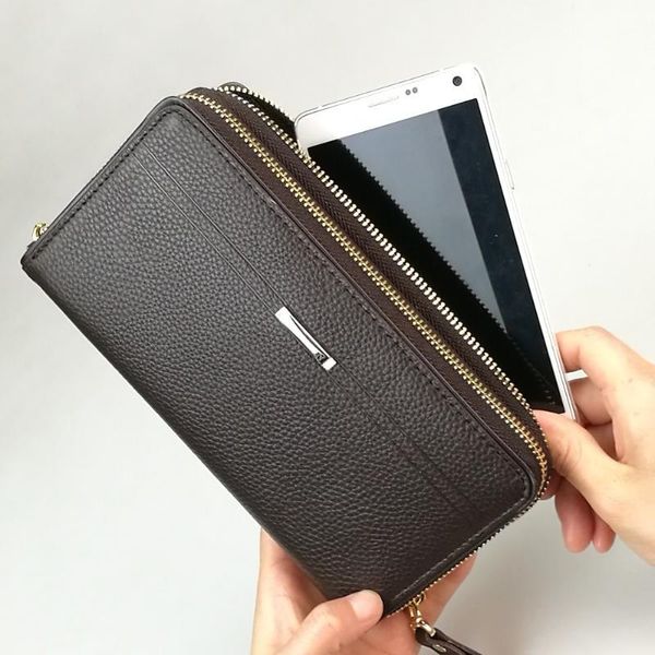 wallets men purse wallet male zip pu leather style arrival casual shopping business novelty stylish handy clutch bag long, Red;black
wallets men purse wallet male zip pu leather style arrival casual shopping business novelty stylish handy clutch bag long, Red;black