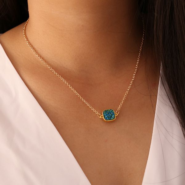 factory wholesale jewelry frosted luminous half necklace women's creative new clavicle chain n659 party gift
factory wholesale jewelry frosted luminous half necklace women's creative new clavicle chain n659 party gift