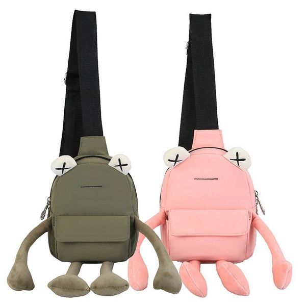 evening bags cute cartoon bag women 2021 pink green frog chest shoulder crossbody for gift student hiking bolsa feminina
evening bags cute cartoon bag women 2021 pink green frog chest shoulder crossbody for gift student hiking bolsa feminina