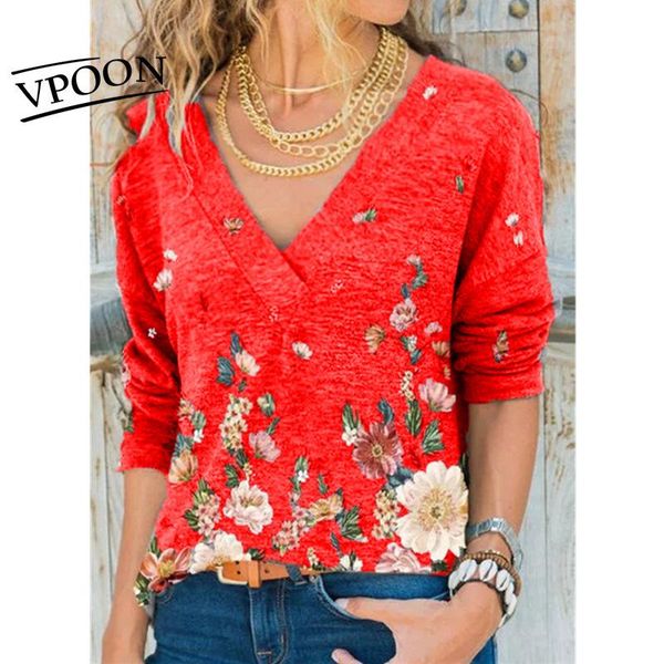 fashion women graphic tee vintage long sleeve womens loose v-neck pullover print long-sleeve t-shirt women's, White
fashion women graphic tee vintage long sleeve womens loose v-neck pullover print long-sleeve t-shirt women's, White