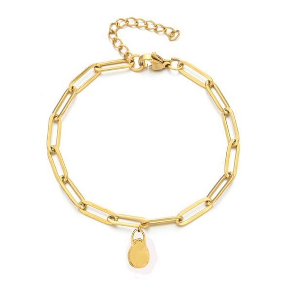 women's stainless steel jewelry designer chain thick gold necklace for women punk choker pendant necklaces box 2021gifts, Silver
women's stainless steel jewelry designer chain thick gold necklace for women punk choker pendant necklaces box 2021gifts, Silver