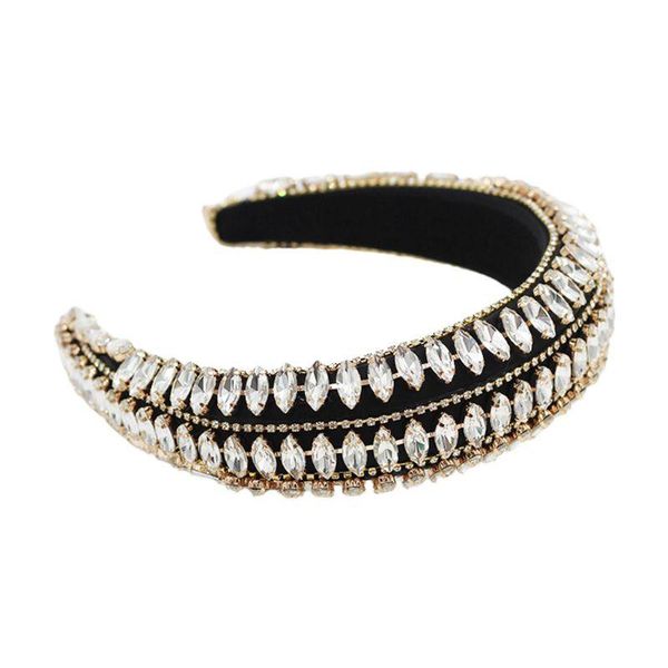 hair clips & barrettes baroque tiaras wide headband luxurious crystal rhinestones hoop female girls headwear accessories c1fe, Golden;silver
hair clips & barrettes baroque tiaras wide headband luxurious crystal rhinestones hoop female girls headwear accessories c1fe, Golden;silver