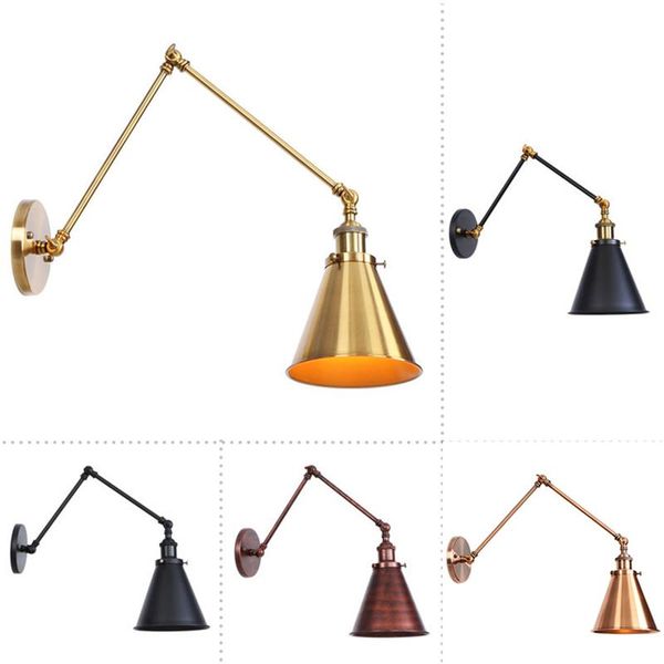 wall lamp antique reading adjustable sconce iron loft retro light bedroom indoor led beside industrial lights black copper
wall lamp antique reading adjustable sconce iron loft retro light bedroom indoor led beside industrial lights black copper
