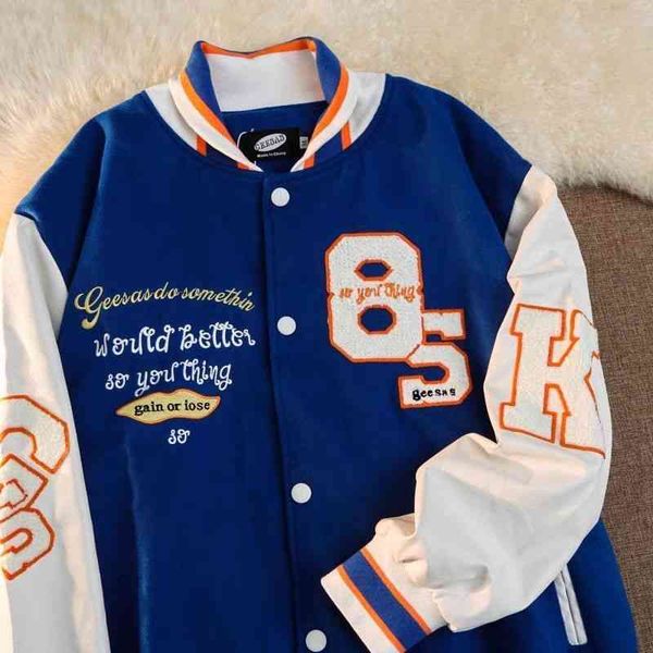 teen fashion jacket baseball bomber female up women clothing 2021 harajuku plus size streetwear outerwear winter korean, Black;brown
teen fashion jacket baseball bomber female up women clothing 2021 harajuku plus size streetwear outerwear winter korean, Black;brown