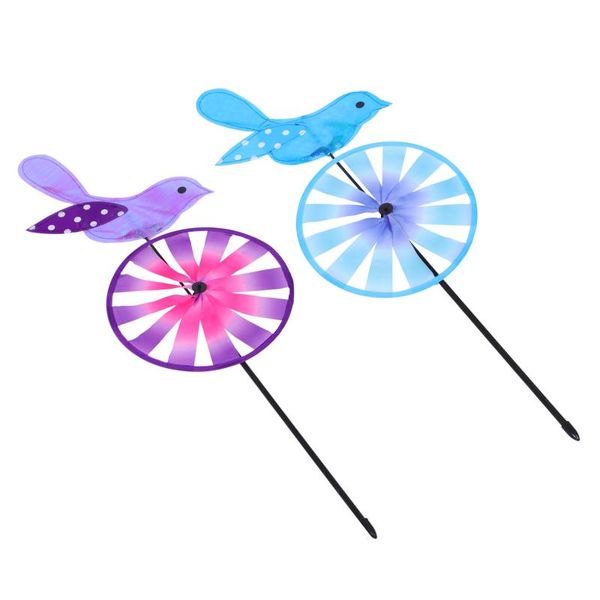 decorative objects & figurines 2pcs windmill outdoor adornment park inserting decor
decorative objects & figurines 2pcs windmill outdoor adornment park inserting decor