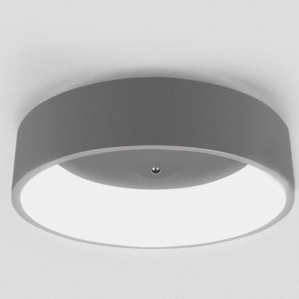 ceiling lights simple modern round led light white/grey circle mounted lamp decoration fixtures study dining room
ceiling lights simple modern round led light white/grey circle mounted lamp decoration fixtures study dining room