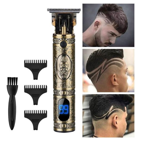 hair clippers men professional 0mm trimmer cordless clipper barber portable cutting tools electric wholesale
hair clippers men professional 0mm trimmer cordless clipper barber portable cutting tools electric wholesale