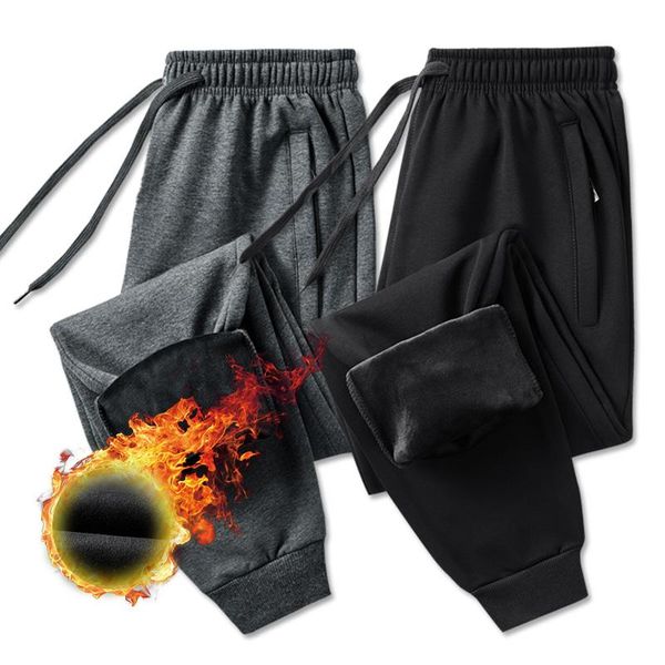 men's pants 8xl winter warm men thicken fleece sweatpants japanese streetwear jogger large size trousers harem male, Black
men's pants 8xl winter warm men thicken fleece sweatpants japanese streetwear jogger large size trousers harem male, Black