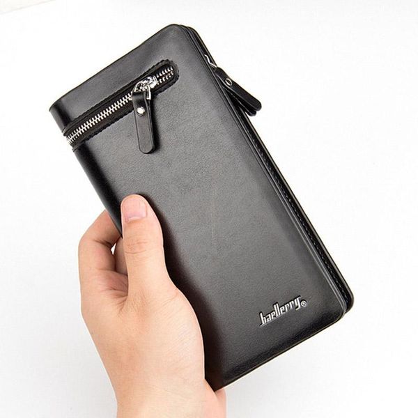wallets business long wallet men leather coin pocket purse holder large capacity w082, Red;black
wallets business long wallet men leather coin pocket purse holder large capacity w082, Red;black