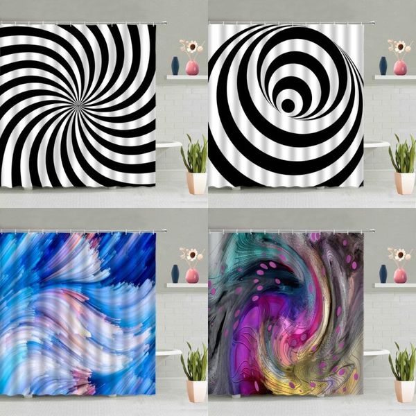 shower curtains creative modern black white curtain geometric stripe color gradient dream pattern bathroom deco polyester fabric
shower curtains creative modern black white curtain geometric stripe color gradient dream pattern bathroom deco polyester fabric