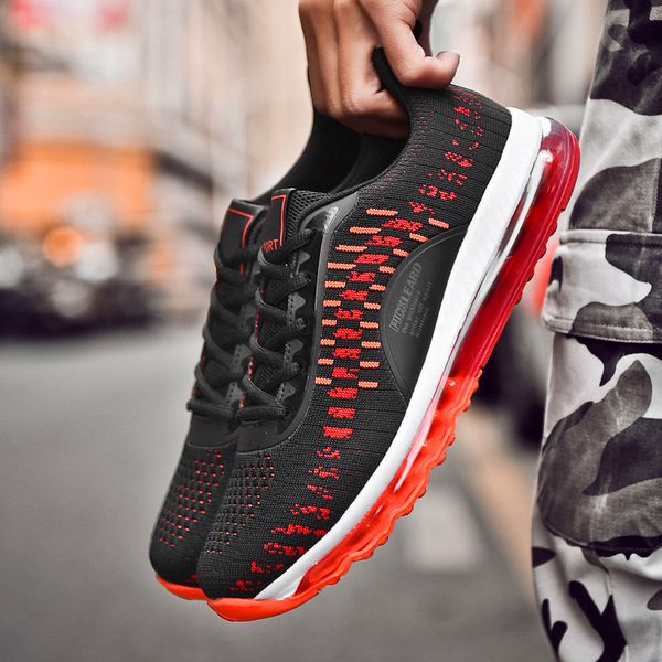 Casual Shoes Mens Sneakers Male Footwear Zapatillas Hombre Comfortable Flats Man Fashion Walking Shoes Gym Leisure shoes Light, Red
Casual Shoes Mens Sneakers Male Footwear Zapatillas Hombre Comfortable Flats Man Fashion Walking Shoes Gym Leisure shoes Light, Red