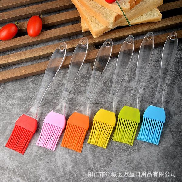 tools & accessories small split transparent handle silicone brush 17cm baking barbecue utensils
tools & accessories small split transparent handle silicone brush 17cm baking barbecue utensils