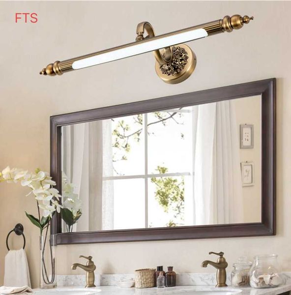 mirror front light bathroom brown bronze painting cabinet anti-fog and waterproof wall lamp
mirror front light bathroom brown bronze painting cabinet anti-fog and waterproof wall lamp