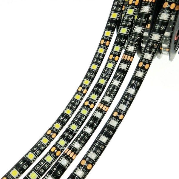 black pcb led strip dc12v waterproof flexible light tape 60led/m white/warm white/red/green/blue/ rgb light. strips
black pcb led strip dc12v waterproof flexible light tape 60led/m white/warm white/red/green/blue/ rgb light. strips