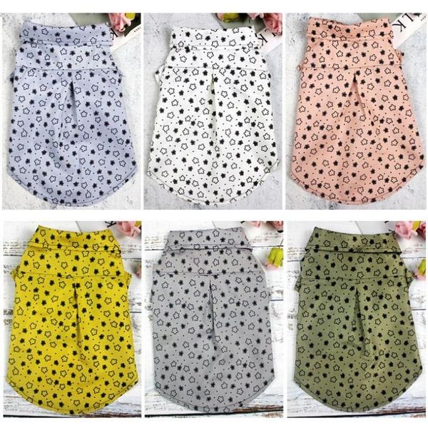 dog apparel fashion clothes for pajamas thin pet cat shirt vest small medium summer pyjama coat chihuahua bulldogs jacket 35
dog apparel fashion clothes for pajamas thin pet cat shirt vest small medium summer pyjama coat chihuahua bulldogs jacket 35