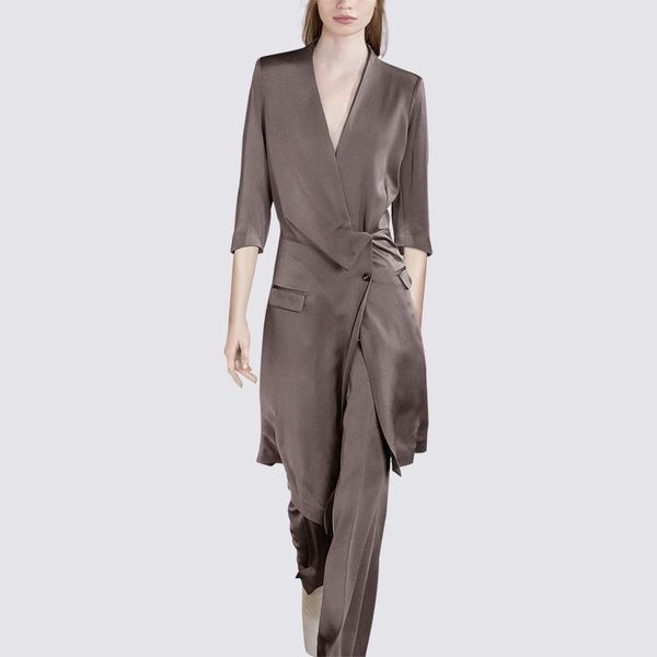 women's two piece pants 2021 summer suit fashion fashionable long v-neck slim fit - women 's clothing, White
women's two piece pants 2021 summer suit fashion fashionable long v-neck slim fit - women 's clothing, White