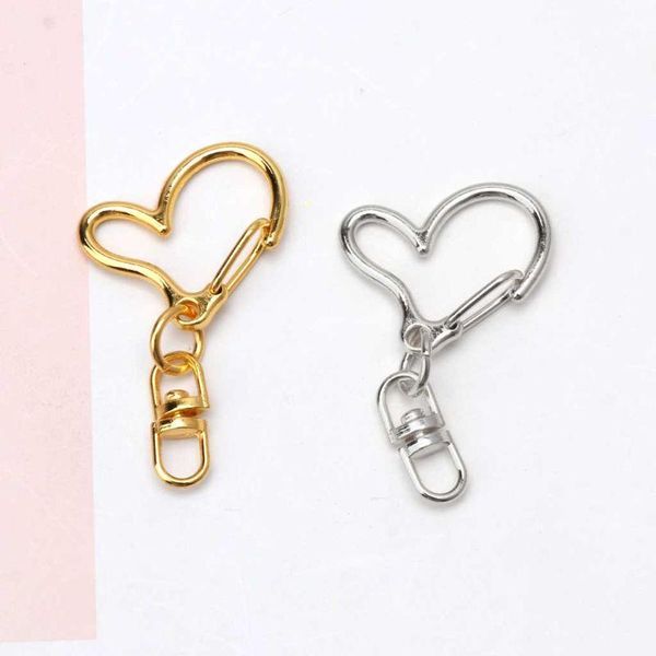 keychains 10pcs diy metal heart keychain swivel lobster clasp snap hook jewelry findings, Silver
keychains 10pcs diy metal heart keychain swivel lobster clasp snap hook jewelry findings, Silver