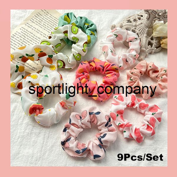new 9/6/4pcs print fruit elastic scrunchie hairband summer rubber band floral hair bands ponytail for girls hair accessories, Slivery;white
new 9/6/4pcs print fruit elastic scrunchie hairband summer rubber band floral hair bands ponytail for girls hair accessories, Slivery;white