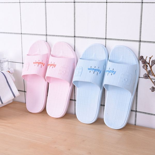 couples household slippers korean version of mens and womens summer letter ins korean version of student sandals non-slip, Black
couples household slippers korean version of mens and womens summer letter ins korean version of student sandals non-slip, Black