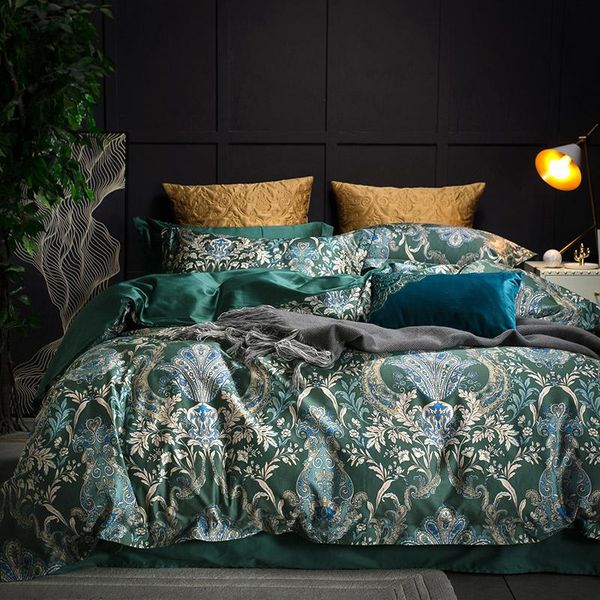 bedding sets 100s high tc egypt cotton european luxury set digital printing duvet cover bed sheet pillowcase king size 4pcs
bedding sets 100s high tc egypt cotton european luxury set digital printing duvet cover bed sheet pillowcase king size 4pcs
