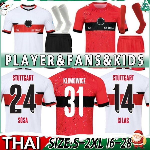 21/22 stuttgart soccer jerseys kalajdzic didavi wamangituka gomez men kids kits sock full sets 2021 2022 football jersey männer kinder full, Black;yellow
21/22 stuttgart soccer jerseys kalajdzic didavi wamangituka gomez men kids kits sock full sets 2021 2022 football jersey männer kinder full, Black;yellow