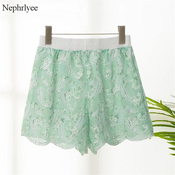 women's shorts summer lace short pants female casual elastic waist loose fashion home clothing sht091, White;black
women's shorts summer lace short pants female casual elastic waist loose fashion home clothing sht091, White;black