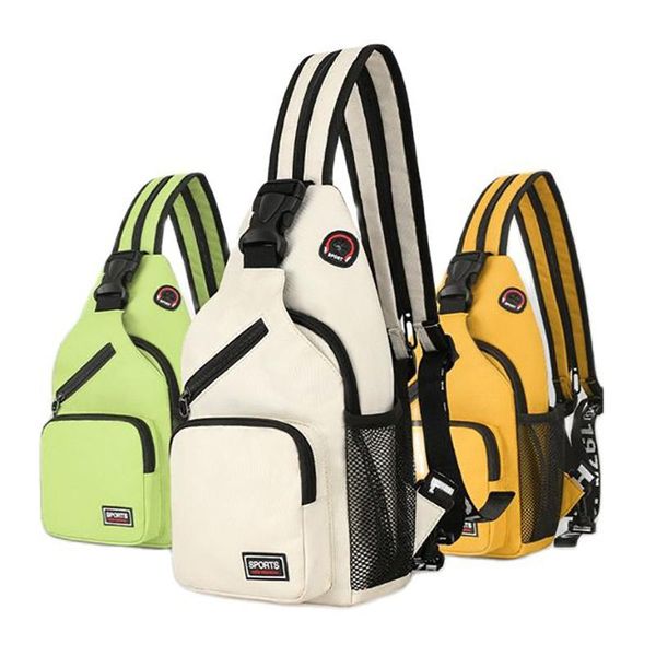 backpack men's sports bags messenger waterproof headphone hole design simple and lightweight travel bag lady
backpack men's sports bags messenger waterproof headphone hole design simple and lightweight travel bag lady