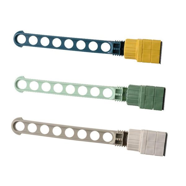 hanging holes window drying racks travel clothes rail hangers & 
hanging holes window drying racks travel clothes rail hangers &