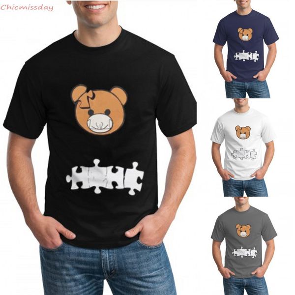 new mens t-shirts 2021 spring summer women bear print t-shirts fashion casual puzzle bear t-shirt selling short sleeve fy2555, Gray;blue
new mens t-shirts 2021 spring summer women bear print t-shirts fashion casual puzzle bear t-shirt selling short sleeve fy2555, Gray;blue