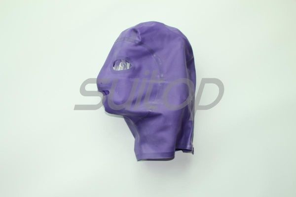 party masks latex hood mask in 3d cutting
party masks latex hood mask in 3d cutting