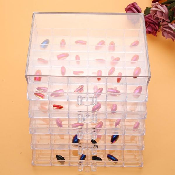 storage boxes & bins 120 grids transparent plastic empty box nail art rhinestone tools jewelry beads display rack
storage boxes & bins 120 grids transparent plastic empty box nail art rhinestone tools jewelry beads display rack