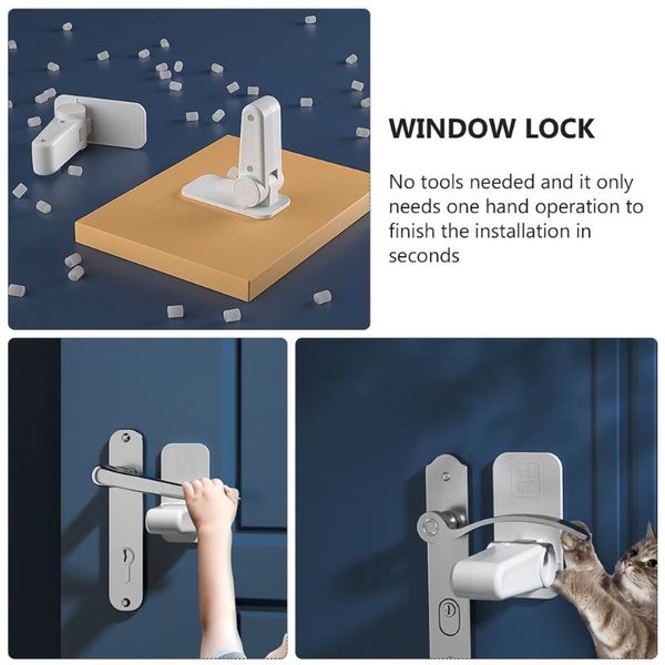carriers, slings & backpacks baby safety lock door lever protection from children universal goods ser for easy to install
carriers, slings & backpacks baby safety lock door lever protection from children universal goods ser for easy to install