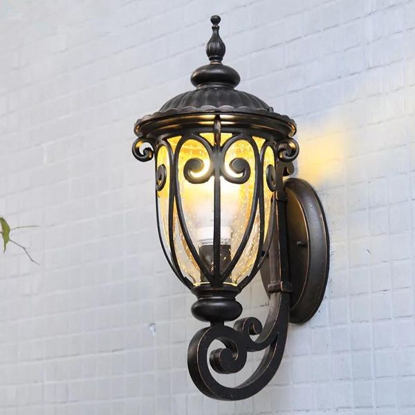 outdoor wall lamps hawboirry modern ledeuropean garden villa community corridor simple waterproof rust lamp energy saving
outdoor wall lamps hawboirry modern ledeuropean garden villa community corridor simple waterproof rust lamp energy saving