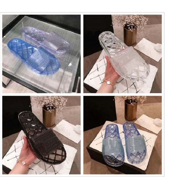 classics fashion man woman shoes slipper leather flat sandals fashion slides slide ladies beach transparent women slippers without box by 19, Black
classics fashion man woman shoes slipper leather flat sandals fashion slides slide ladies beach transparent women slippers without box by 19, Black