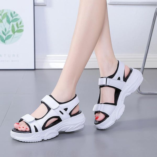 sandals moipheng summer women 2021 chunky wedges shoes for adjustable hook & loop soft sandalias de las mujeres, Black
sandals moipheng summer women 2021 chunky wedges shoes for adjustable hook & loop soft sandalias de las mujeres, Black