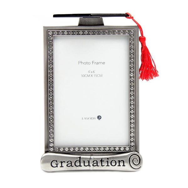 lasody graduation hat alloy p frame gift 4*6 inch alloy single frame metal p home decoration for classmates gradua
lasody graduation hat alloy p frame gift 4*6 inch alloy single frame metal p home decoration for classmates gradua