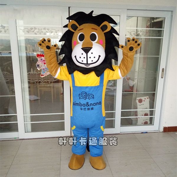 mascot costumes custom made lion mascot cartoon character suit size carnival costume fancy dress costumes animal mascot party costumes, Red;yellow
mascot costumes custom made lion mascot cartoon character suit size carnival costume fancy dress costumes animal mascot party costumes, Red;yellow