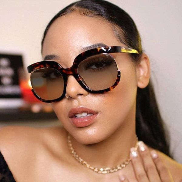 featured half round women's sunglasses big cat eye shades sun glasses women man leopard uv400, White;black
featured half round women's sunglasses big cat eye shades sun glasses women man leopard uv400, White;black