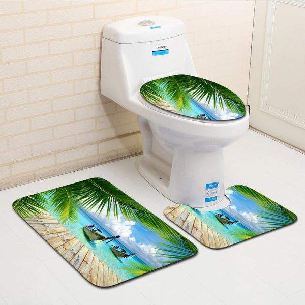 carpets bathroom anti-slip mat sea view carpet 3 piece set foot pad toilet bathtub floor rug kitchen doormat
carpets bathroom anti-slip mat sea view carpet 3 piece set foot pad toilet bathtub floor rug kitchen doormat