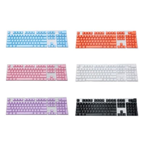 wired gaming keyboard caps mechanical keycap 104 keycaps special abs color diy double injection light keyboards
wired gaming keyboard caps mechanical keycap 104 keycaps special abs color diy double injection light keyboards