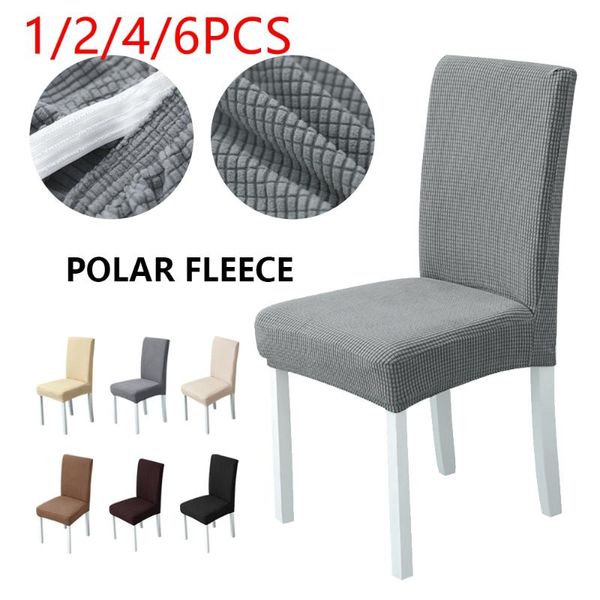 chair covers 1/2/4/6pcs jacquard stretch cover solid color universal removable dining protection for wedding banquet el
chair covers 1/2/4/6pcs jacquard stretch cover solid color universal removable dining protection for wedding banquet el