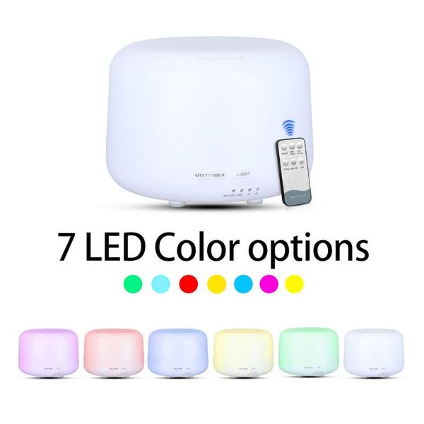 humidifiers electric air humidifier with remote control 300ml aroma oil diffuser ultrasonic aromatherapy 7 color led light home relaxing
humidifiers electric air humidifier with remote control 300ml aroma oil diffuser ultrasonic aromatherapy 7 color led light home relaxing