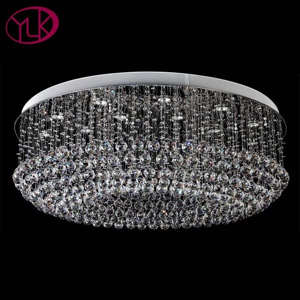 modern crystal chandelier for ceiling luxury round lamp hanging lighting living dining room bedroom lobby cristal lights chandeliers
modern crystal chandelier for ceiling luxury round lamp hanging lighting living dining room bedroom lobby cristal lights chandeliers