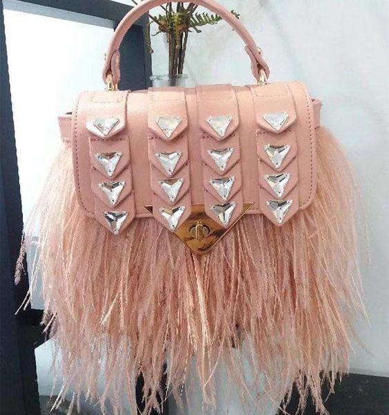 evening bags for women fashion ostrich real fur feather handbags crossbody bag diamond bucket shoulder ladies handbag
evening bags for women fashion ostrich real fur feather handbags crossbody bag diamond bucket shoulder ladies handbag